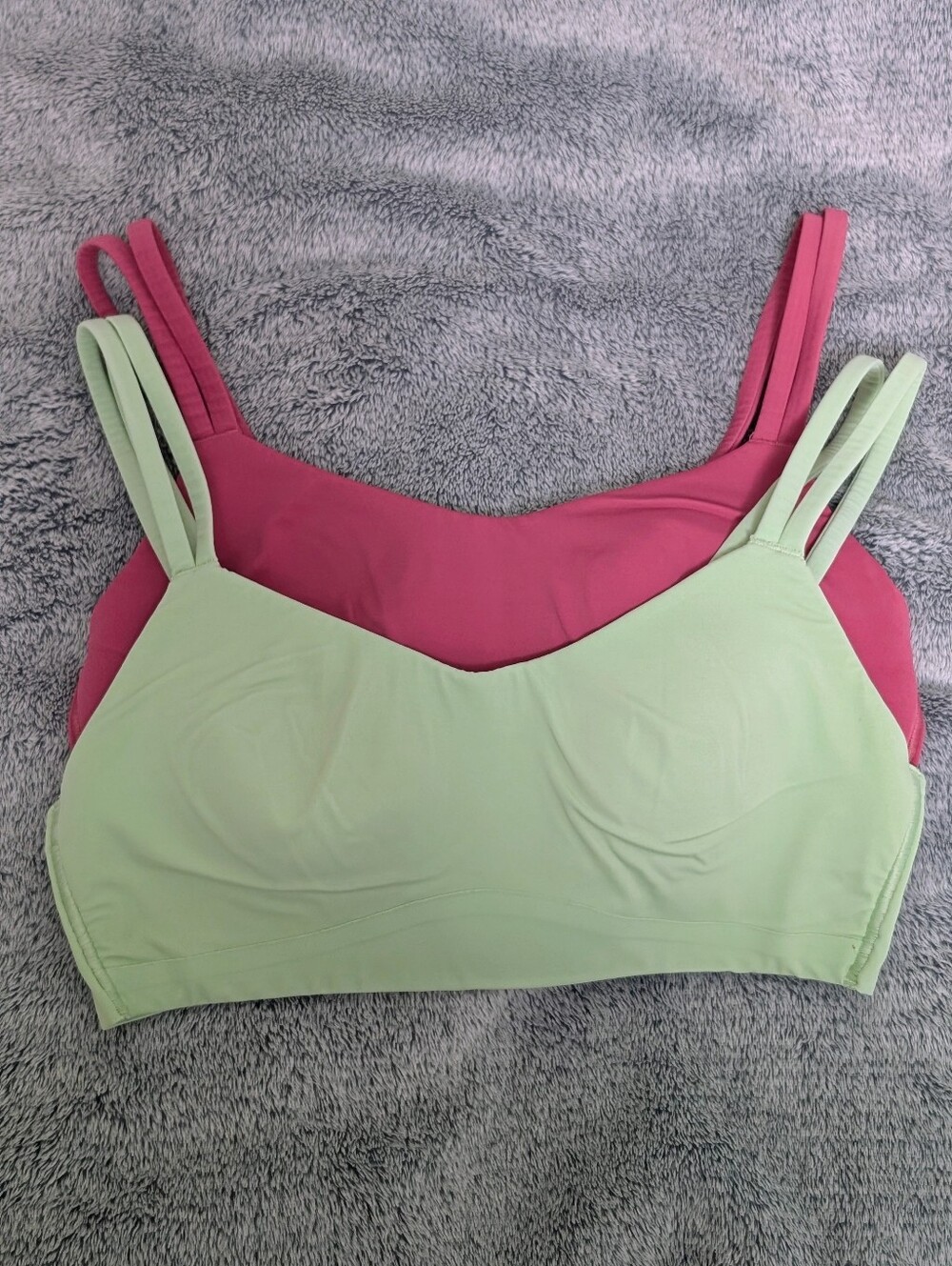 2 Lululemon Sports Bras